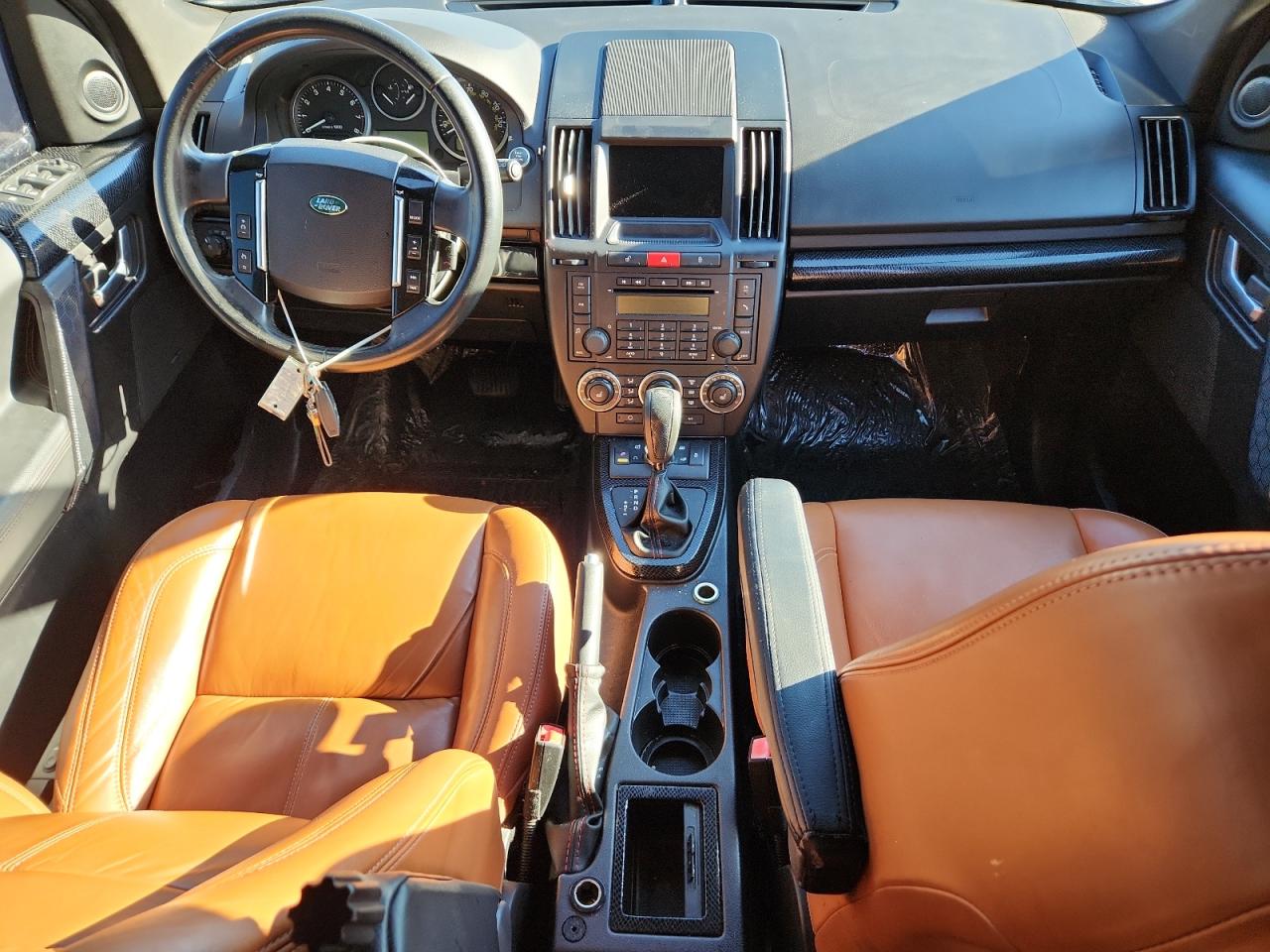 LAND ROVER LR2 HSE LUXURY