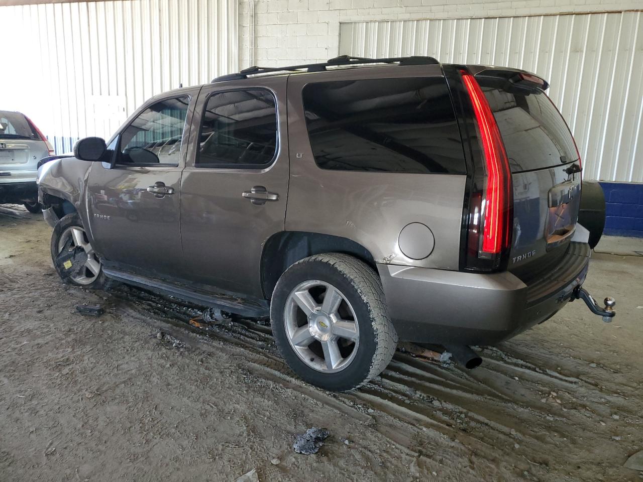 CHEVROLET TAHOE K1500 LT