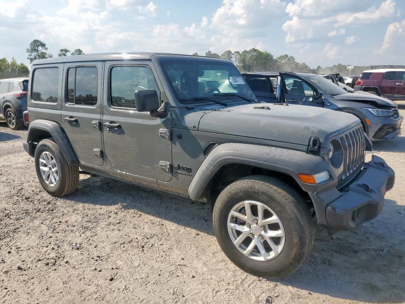 2023 JEEP WRANGLER S 1C4HJXDN8PW628152