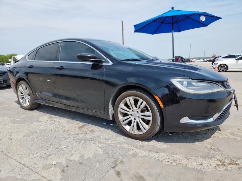2015 CHRYSLER 200 - 1C3CCCAB5FN533189