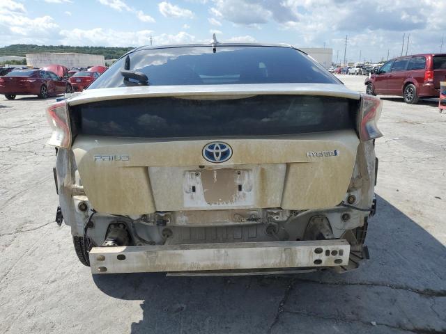 2017 TOYOTA PRIUS - JTDKARFU6H3034362