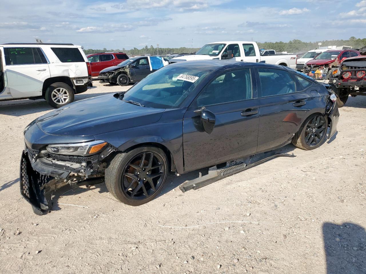 Lot #3269753685 2024 HONDA CIVIC SPOR