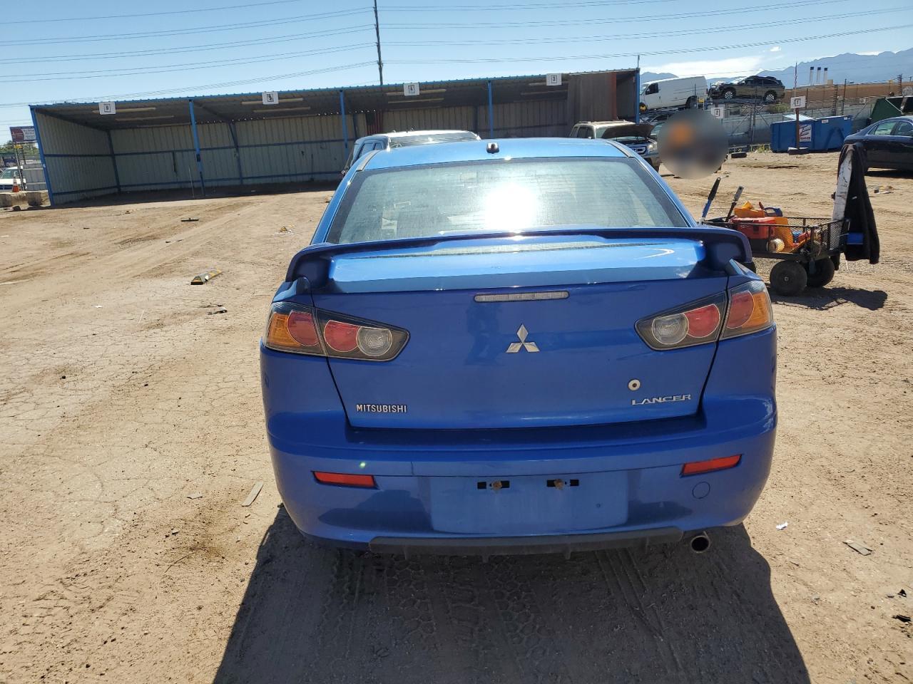 MITSUBISHI LANCER ES