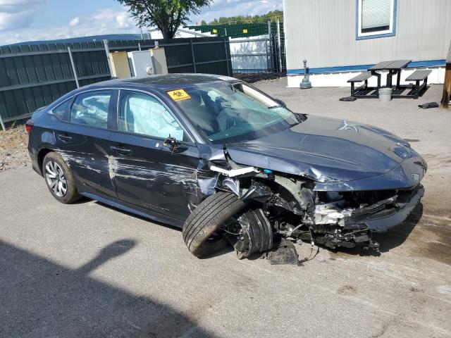 2025 HONDA CIVIC LX 2HGFE2F23SH604481