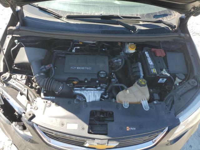 2020 CHEVROLET SONIC LT 1G1JD5SB0L4133836