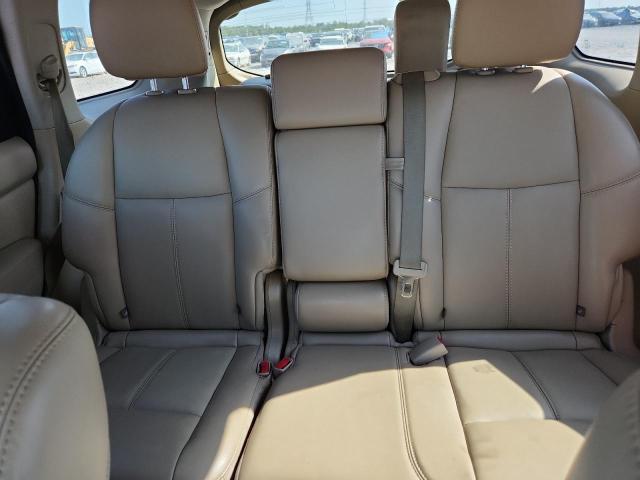 2017 NISSAN PATHFINDER 5N1DR2MN0HC611242