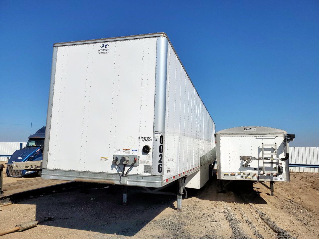 Lot #3282552898 2025 HYUNDAI TRAILER