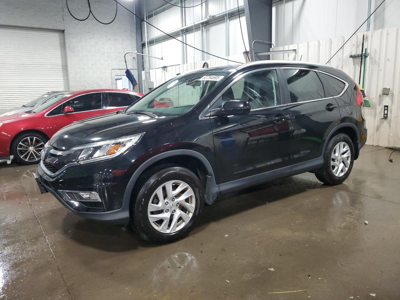 HONDA CR-V EXL