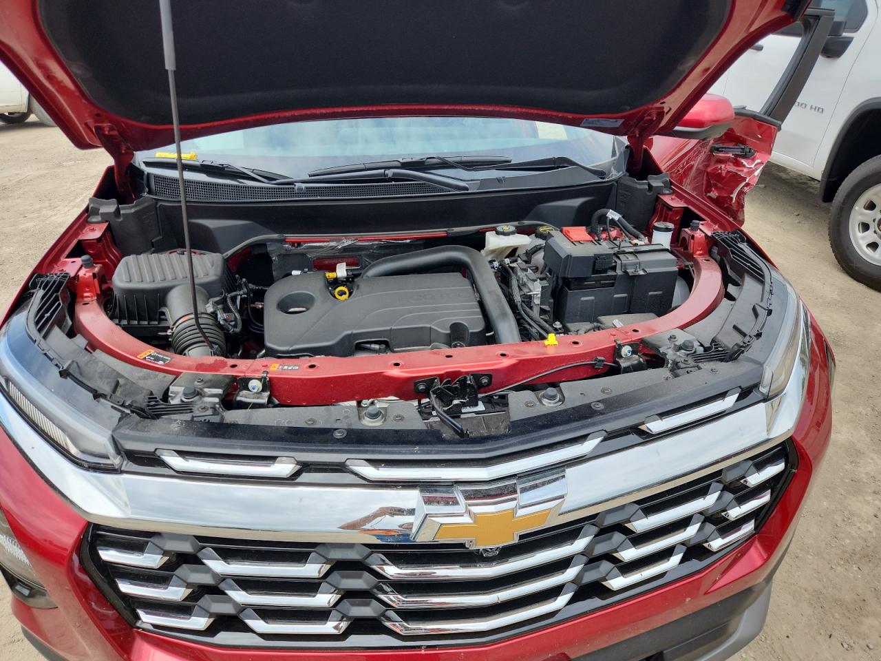 CHEVROLET EQUINOX LT