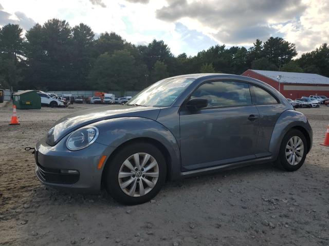 2014 VOLKSWAGEN BEETLE - 3VWFP7AT4EM628829