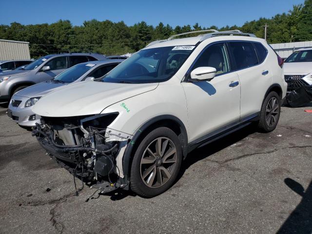 2020 NISSAN ROGUE S - 5N1AT2MV6LC746951