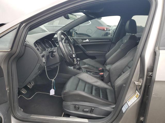 2017 VOLKSWAGEN GOLF R - WVWWF7AU9HW167498