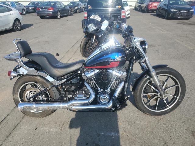 Global Auto Auctions: 2019 HARLEY-DAVIDSON FXLR