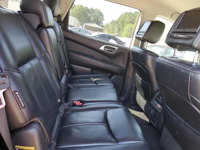 2018 NISSAN PATHFINDER - 5N1DR2MM4JC622029