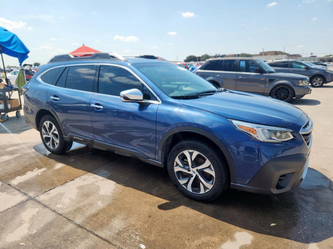 SUBARU OUTBACK TOURING