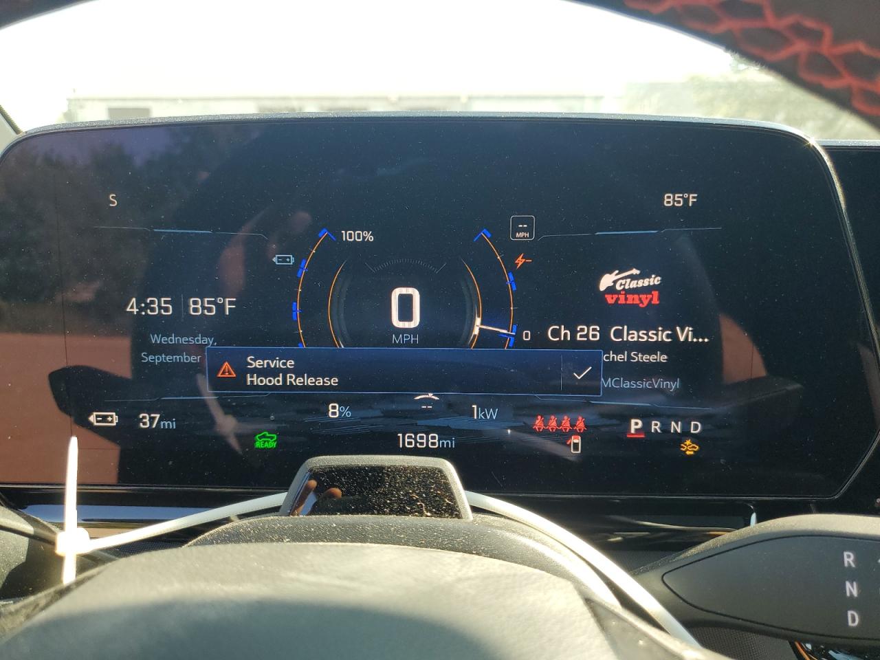 CHEVROLET SILVERADO RST