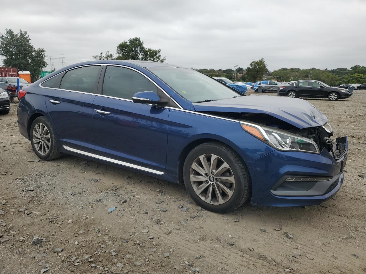 HYUNDAI SONATA SPORT