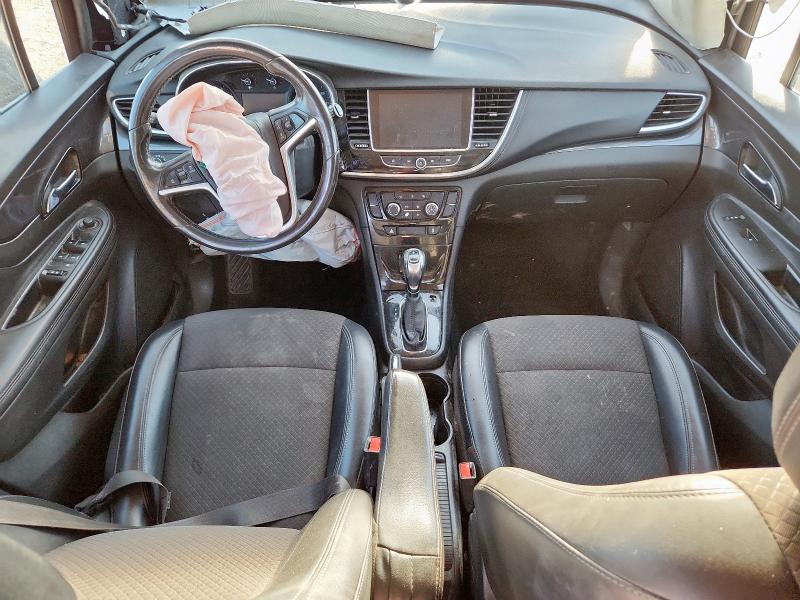 2019 BUICK ENCORE PREFERRED - KL4CJASB7KB901544