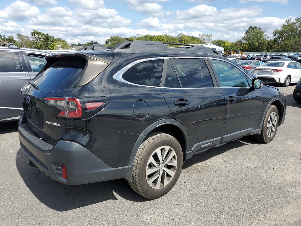 SUBARU OUTBACK PREMIUM