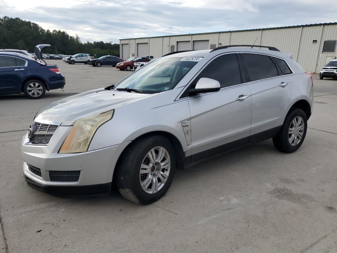 CADILLAC SRX