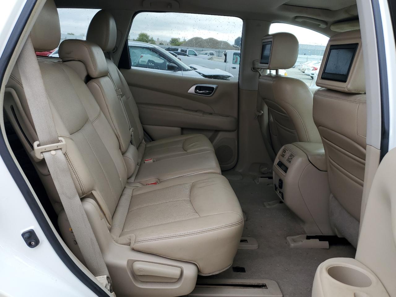 Lot #3316009816 2013 NISSAN PATHFINDER S