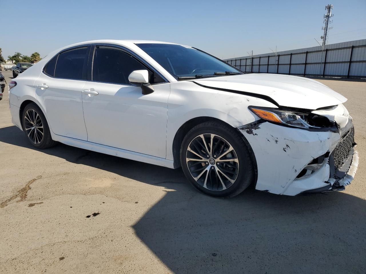 TOYOTA CAMRY L