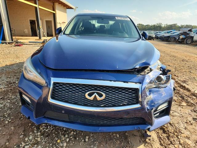 2016 INFINITI Q50 RED SPORT 400 JN1FV7AR6GM450565