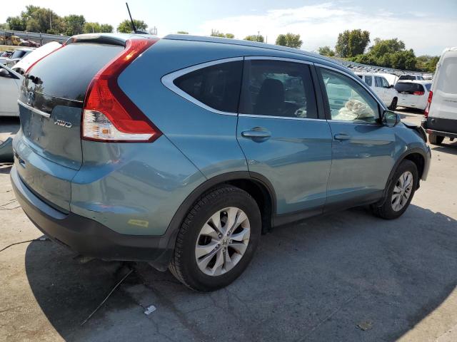 2014 HONDA CR-V EXL - 2HKRM4H7XEH662800