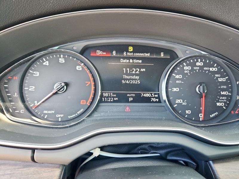 2024 AUDI Q5 PREMIUM - WA1ABAFY3R2036777