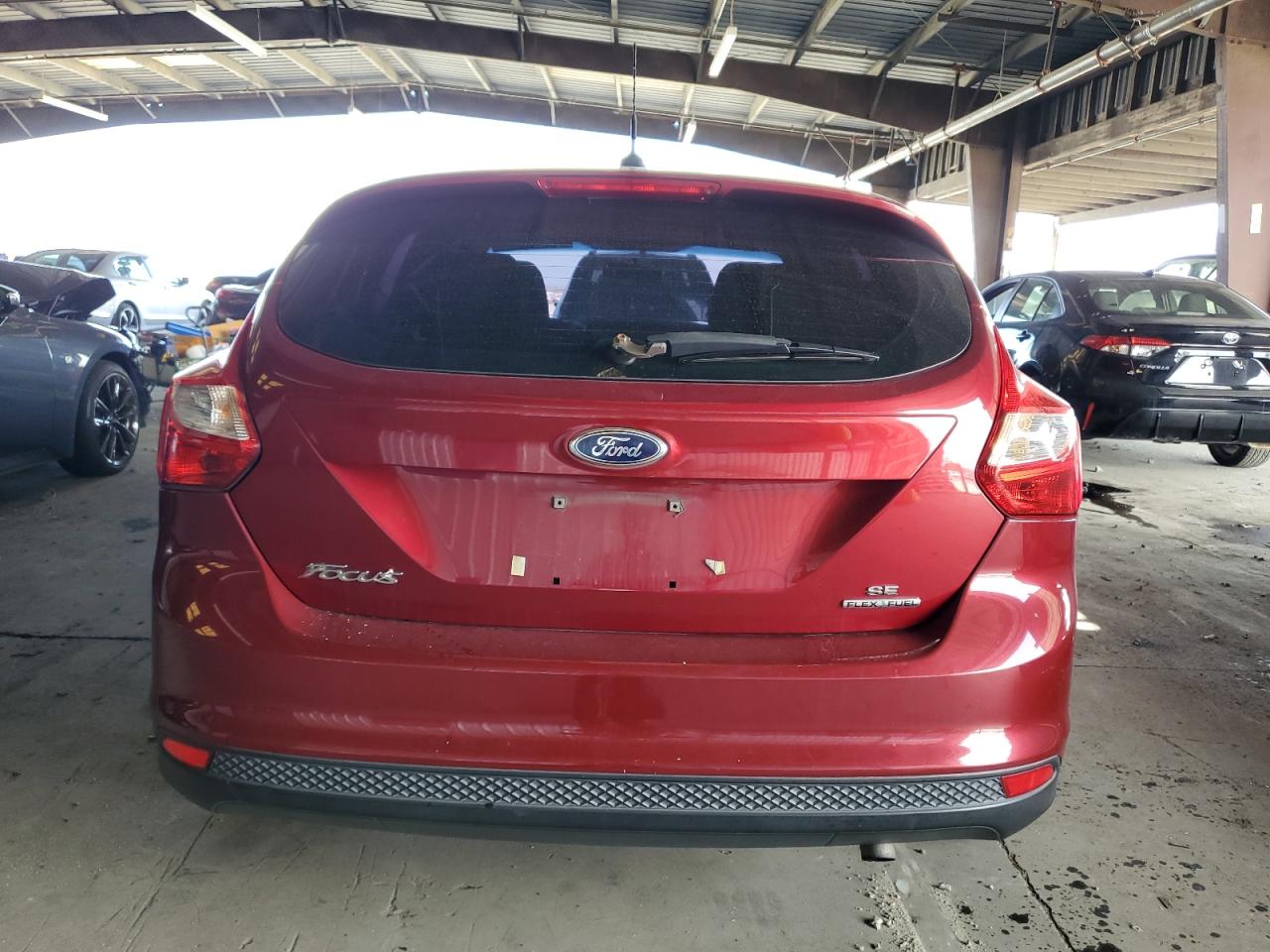 FORD FOCUS SE