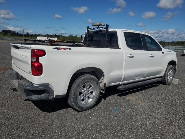 2019 CHEVROLET SILVERADO 1GCPYDEK5KZ378483