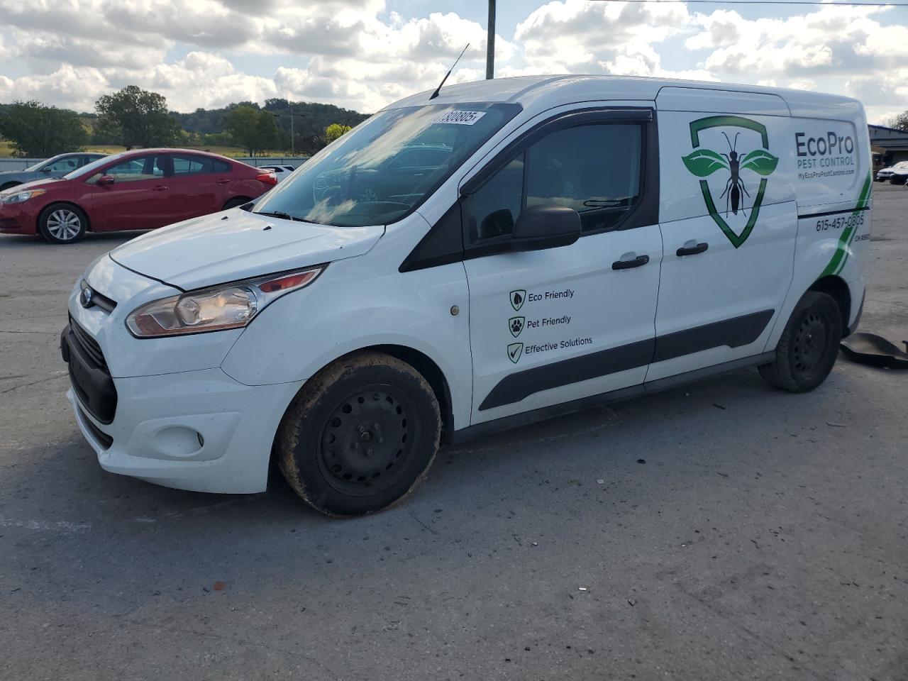 FORD TRANSIT CONNECT XLT