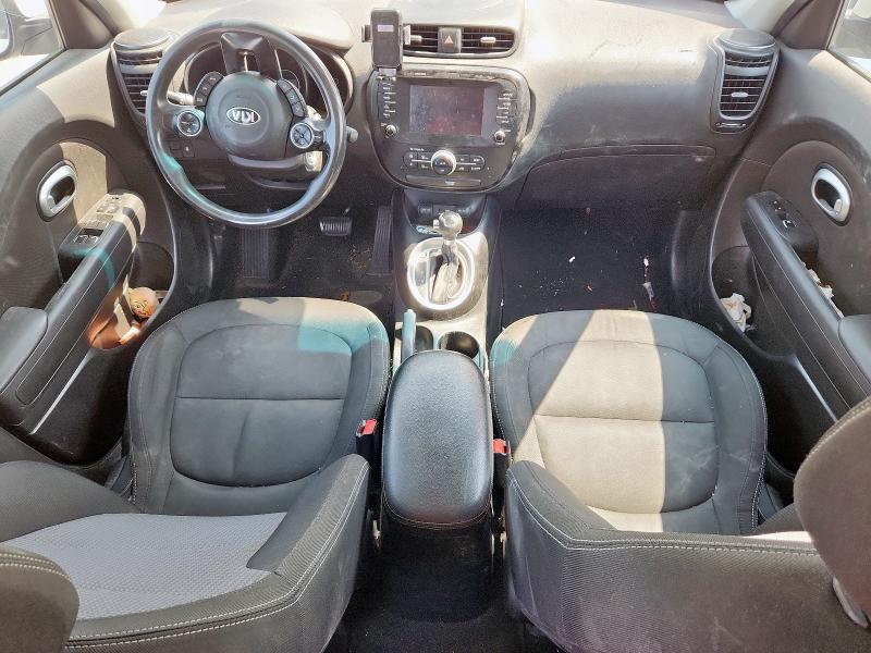 2019 KIA SOUL + - KNDJP3A50K7921317