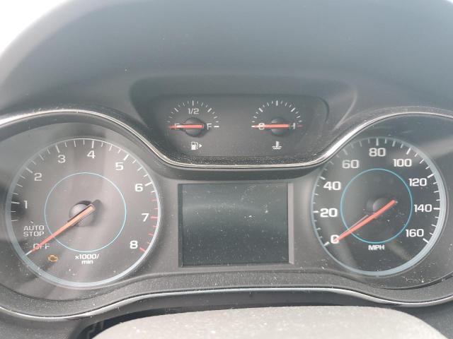 2017 CHEVROLET CRUZE LT #3286683283