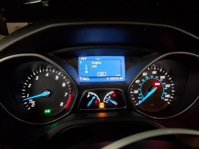 2014 FORD FOCUS SE - 1FADP3F27EL448562