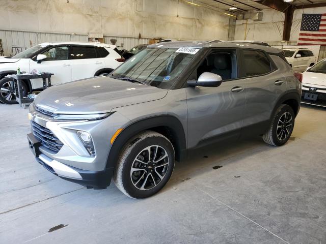 Global Auto Auctions: 2024 CHEVROLET TRAILBLAZER LT