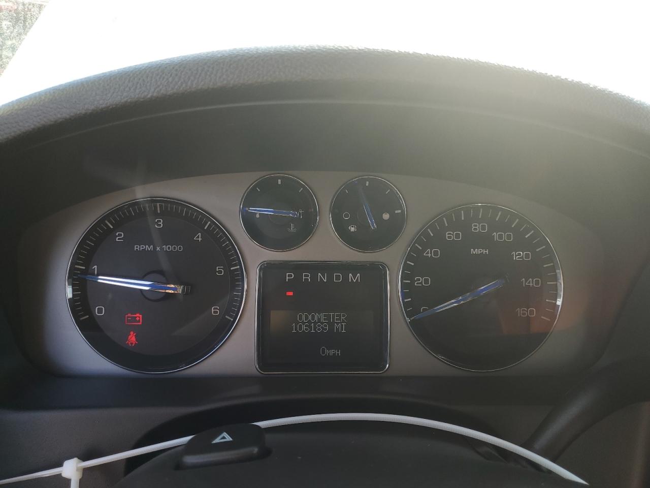 Lot #3291295469 2007 CADILLAC ESCALADE L