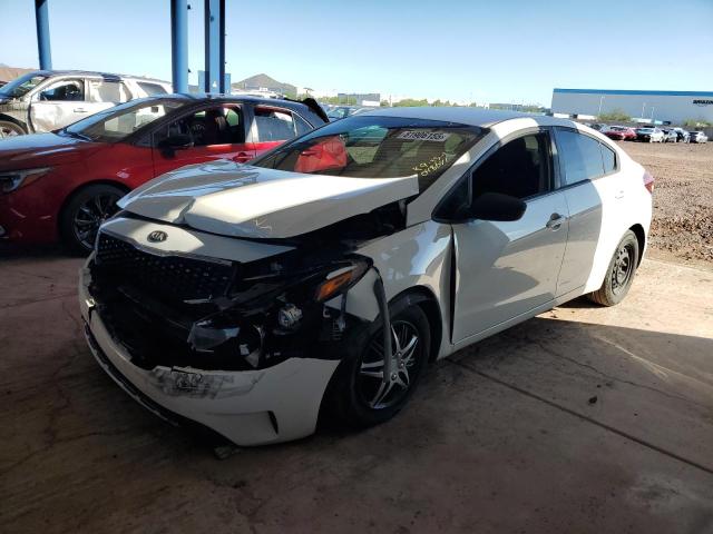 2017 KIA FORTE LX - 3KPFK4A79HE048641