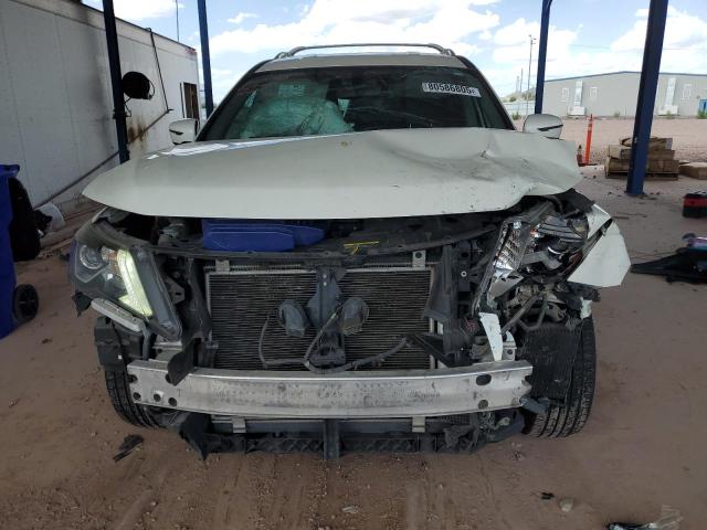 2017 NISSAN PATHFINDER 5N1DR2MN0HC675586