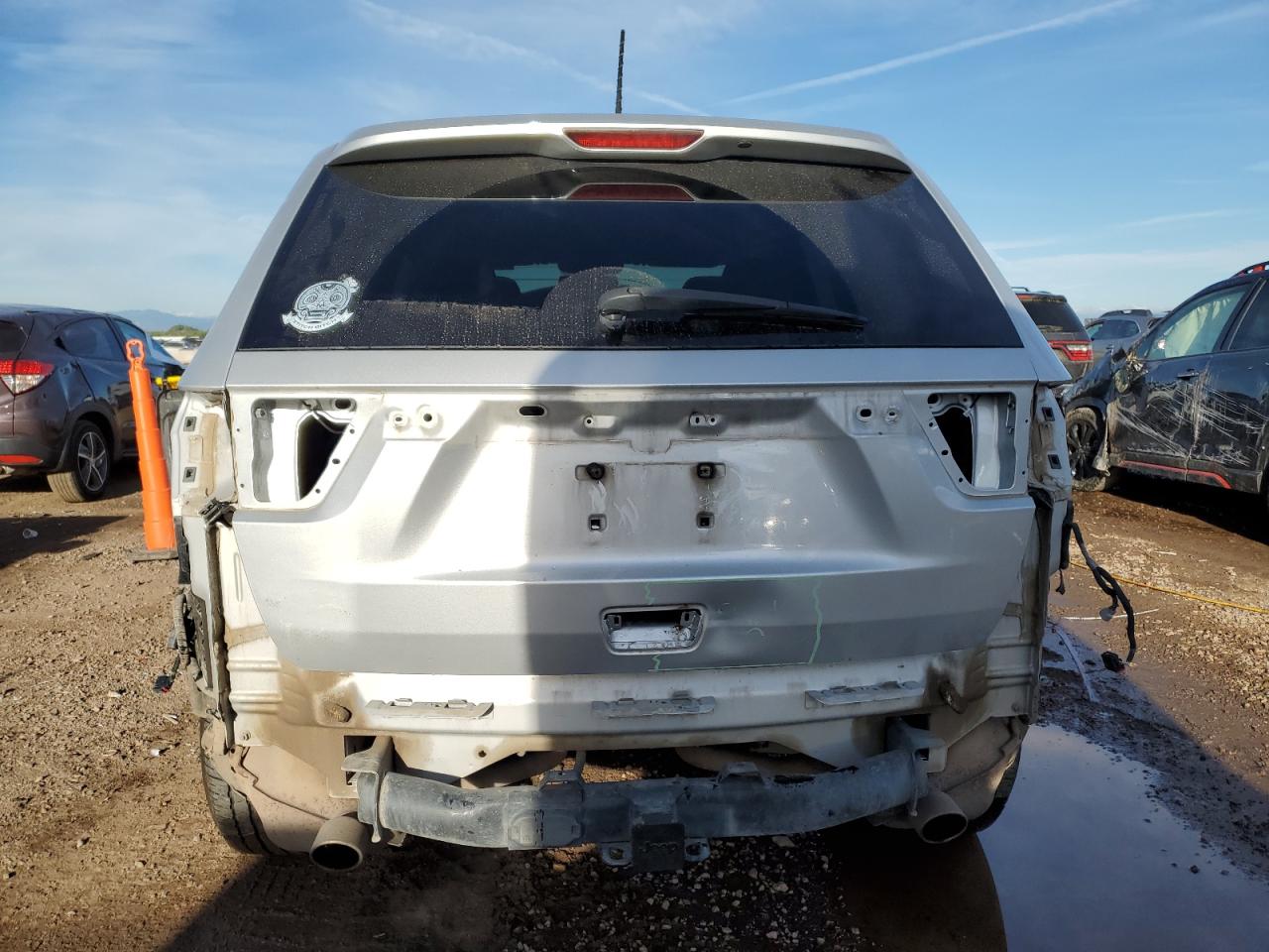 JEEP GRAND CHEROKEE OVERLAND