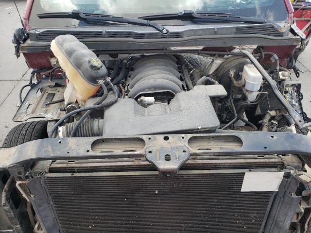 2014 CHEVROLET SILVERADO - 3GCUKREC2EG458290