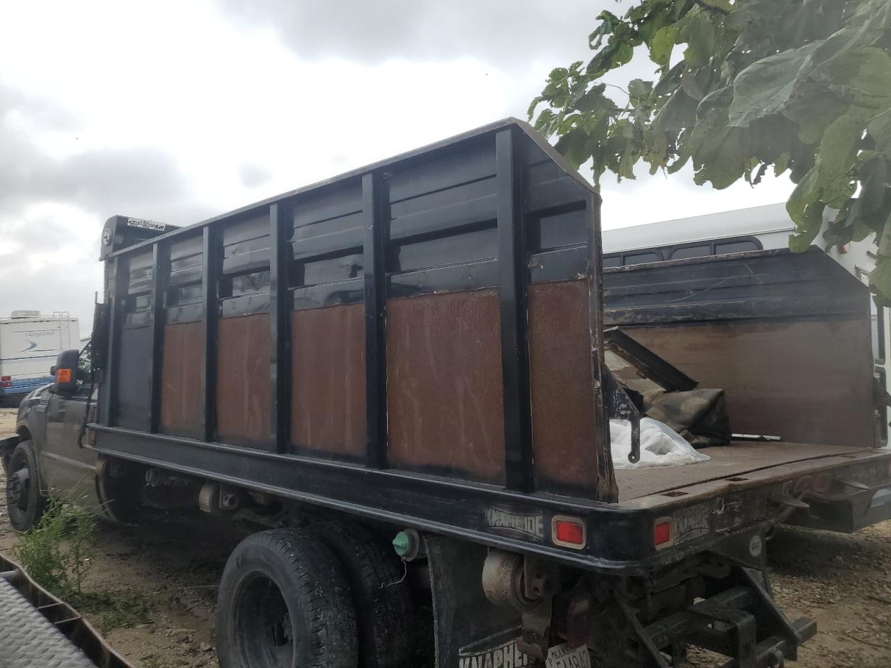 Lot #3281750899 2006 FORD SUPER DUTY F-350 W/S