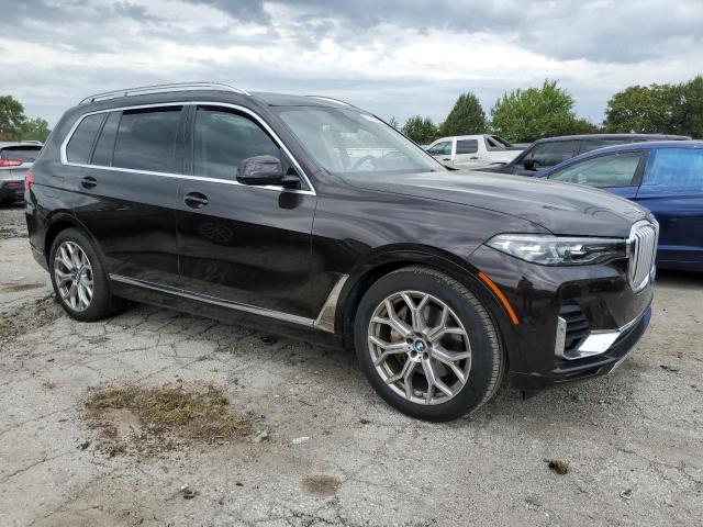 2022 BMW X7 XDRIVE4 5UXCW2C00N9N14385