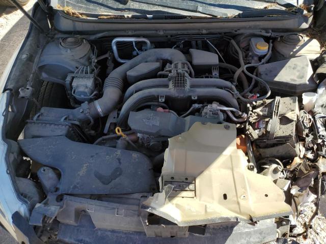 2017 SUBARU LEGACY 2.5 4S3BNAD60H3020399