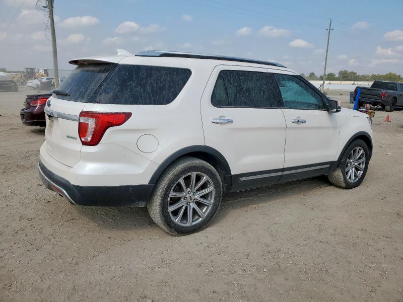 2017 FORD EXPLORER L - 1FM5K7FHXHGB45521