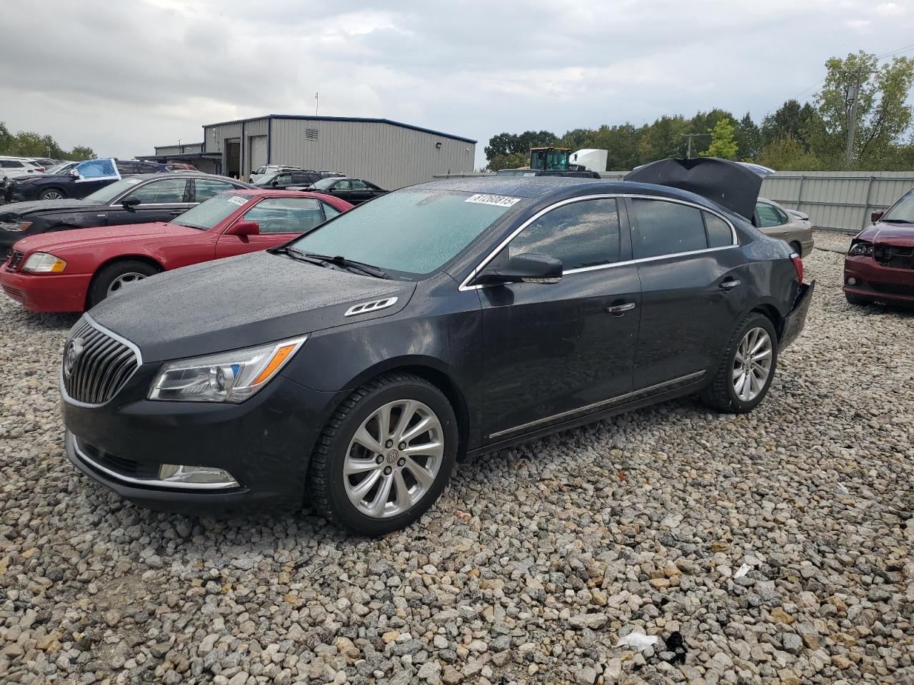 BUICK LACROSSE