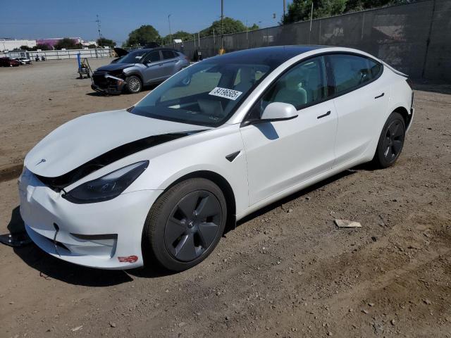 2022 TESLA MODEL 3 - 5YJ3E1EA0NF361436