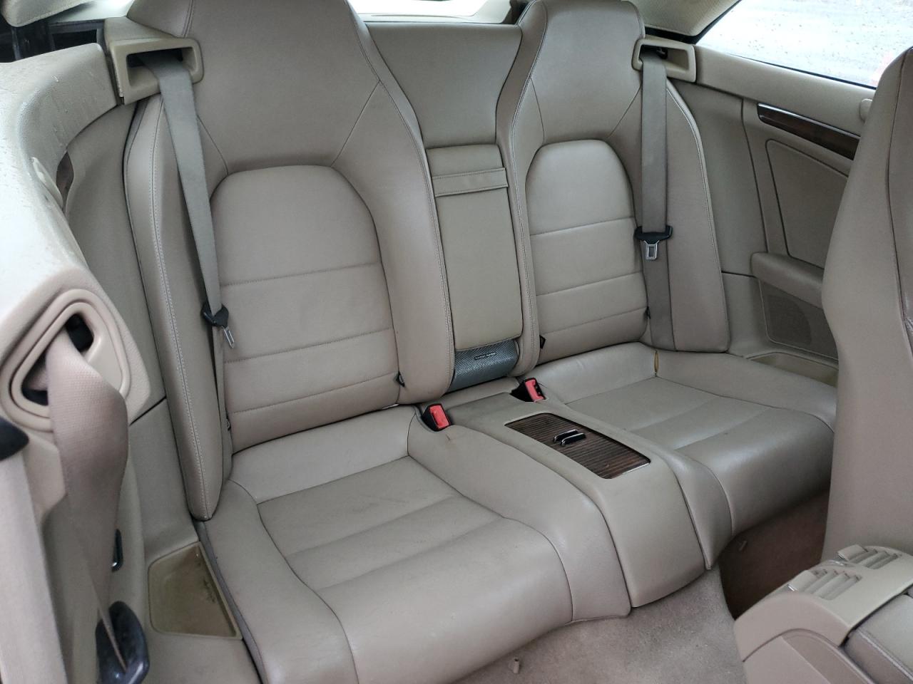 MERCEDES-BENZ E-CLASS 350