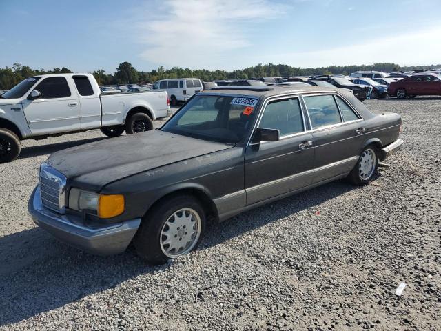 MERCEDES-BENZ 560 SEL