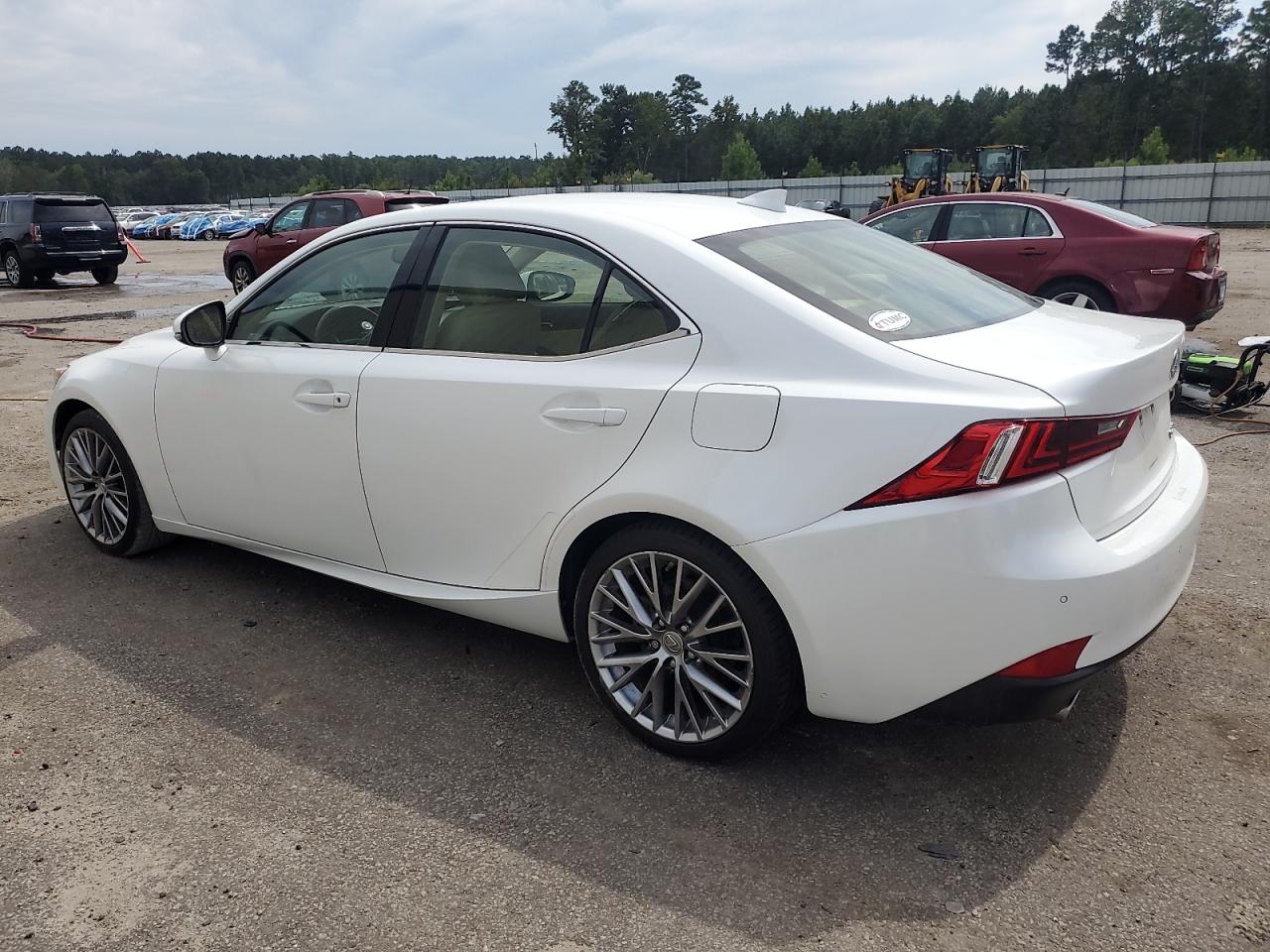 LEXUS IS 250